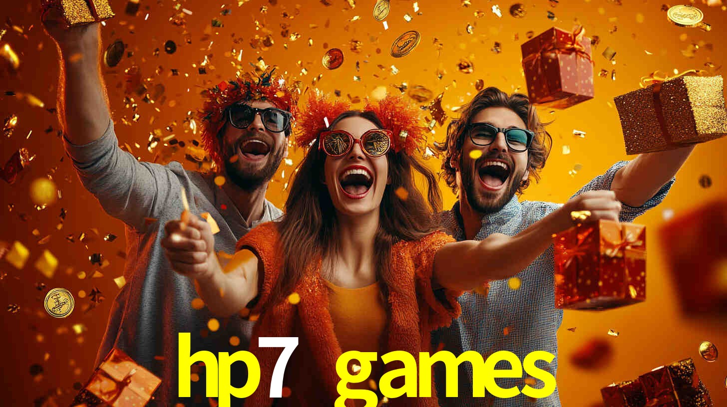 Loterias online disponíveis na hp7 games