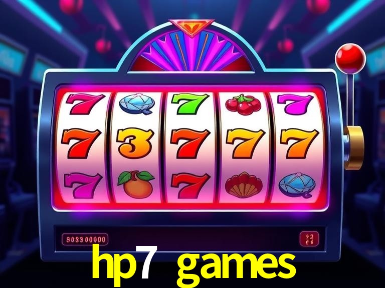 hp7 games segurança SSL 256-bit - Licença Curaçao, eCOGRA, GLI certificado