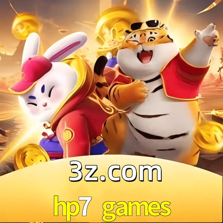 Logo da hp7 games